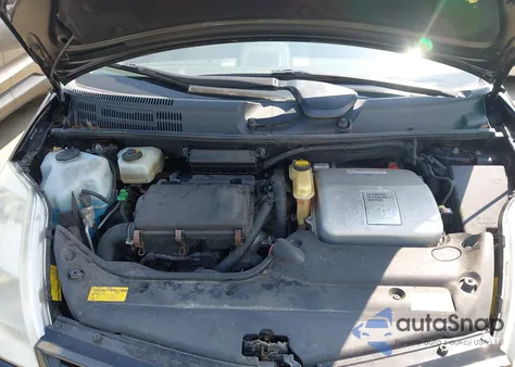 2005 Toyota Prius z USA, uszkodzony, nr VIN JTDKB20UX53119973